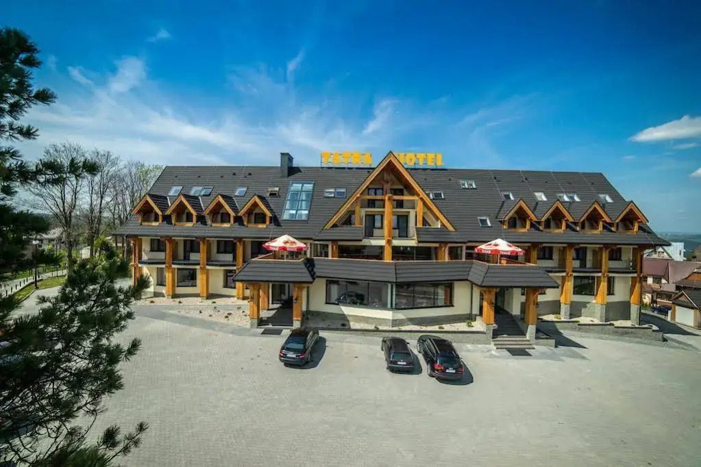 Hotel Tatra