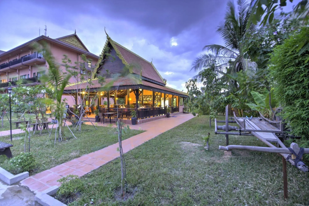 Kouprey Hotel