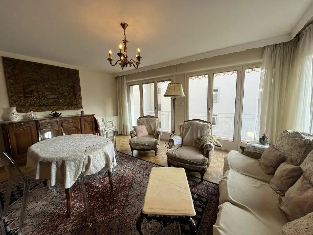Appartement Aix-les-Bains, 2 pièces, 2 personnes - FR-1-555-28