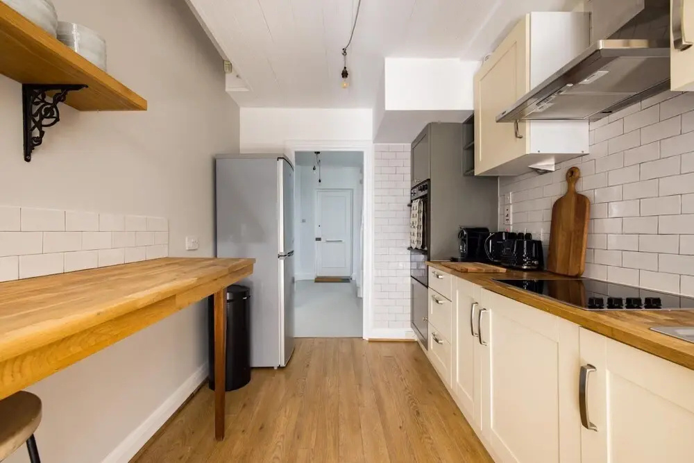 The Marylebone Mews House - No 1 - by House of Kip