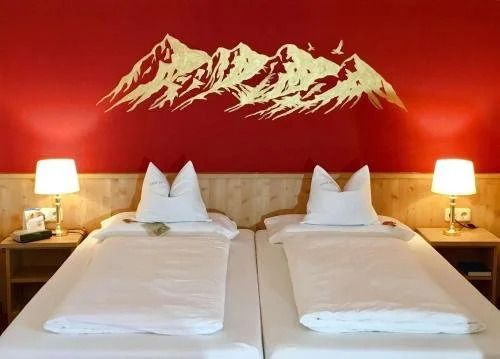Hubertus Appartements Inzell