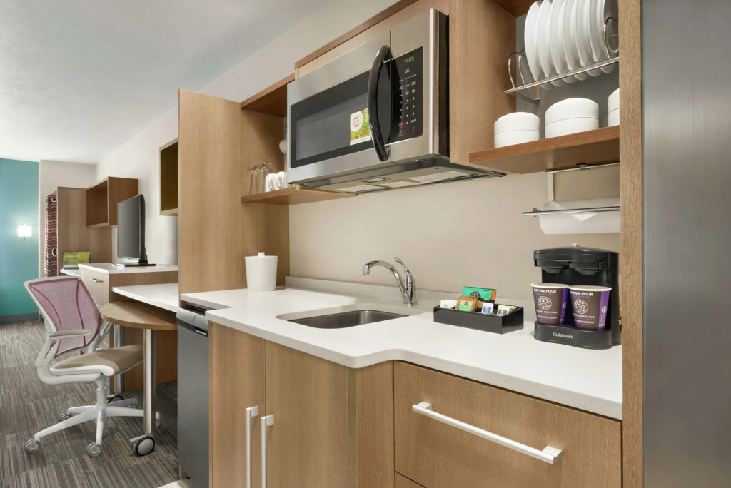 Home2 Suites By Hilton Bismarck