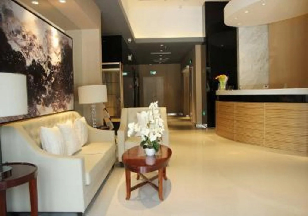 Jinjiang Inn Shenyang Zhangshi Zhongyang Avenue