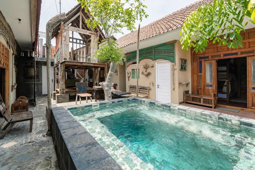 RedDoorz Hostel @ Raya Canggu 2