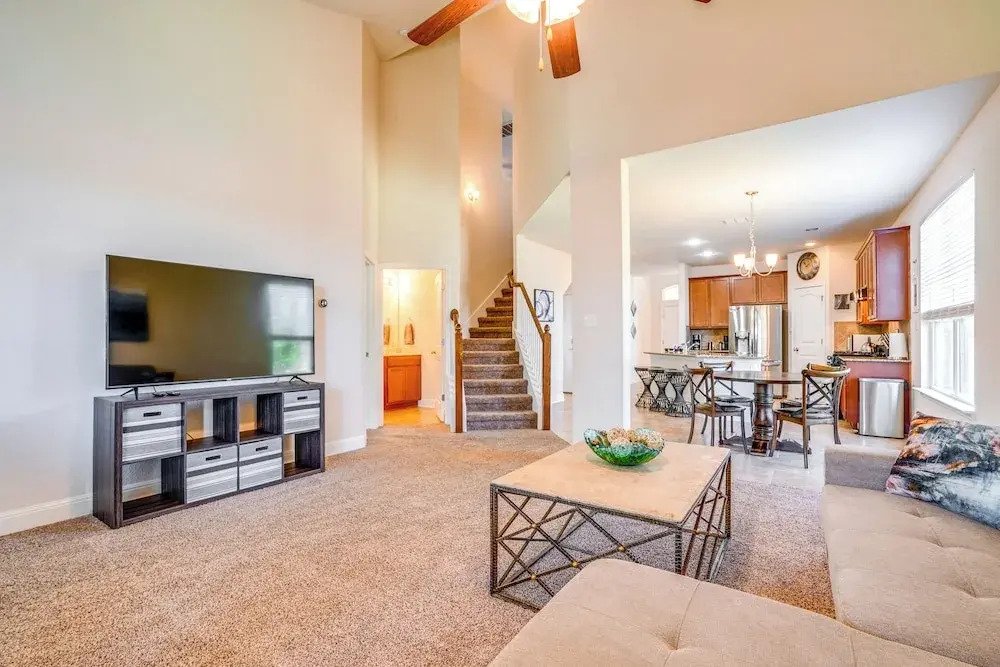 San Antonio Home w/ Fenced Yard & Patio