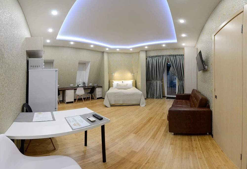 Apart-hotel Olimp