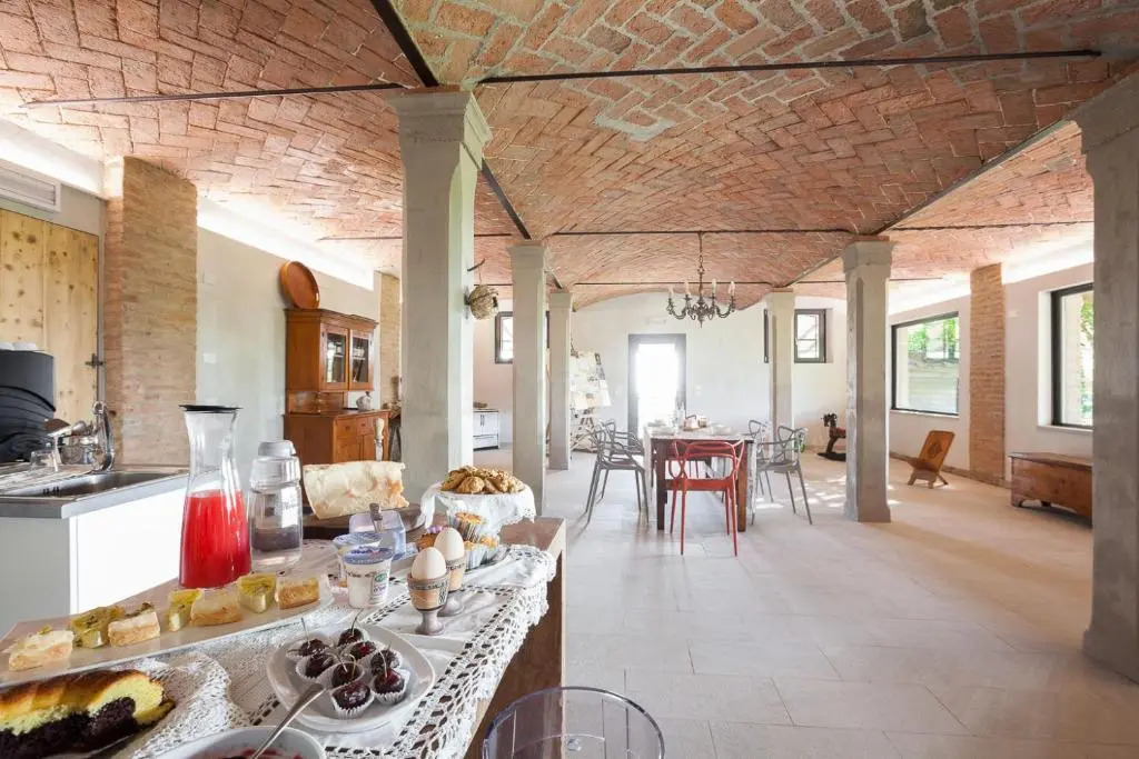 La Ca dal Non - Bioagriturismo