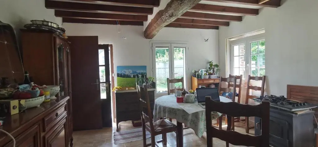 Cottage - Maison Normande - 1500 m de la plage