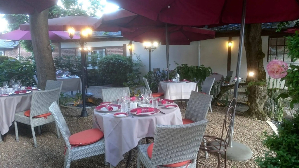 Logis Hôtel La Brèche - Restaurant Berthelot