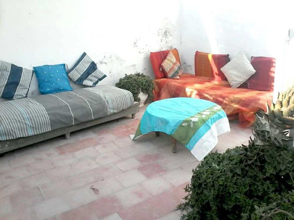 House With 3 Bedrooms in Essaouira, With Wonderful City View, Furnishe