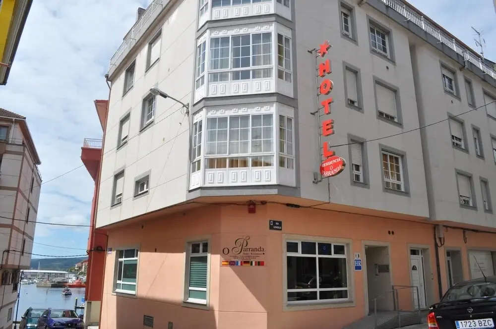 Hotel Nuevo Parranda