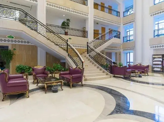 DongAn Hotel (Heyuan Shili Dong'an East Coast High-speed Rail Station Store)
