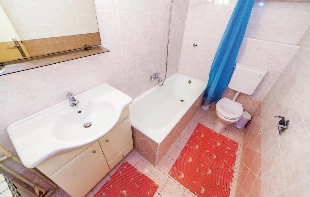 Amazing Home in Tribalj With Wifi and 2 Bedrooms