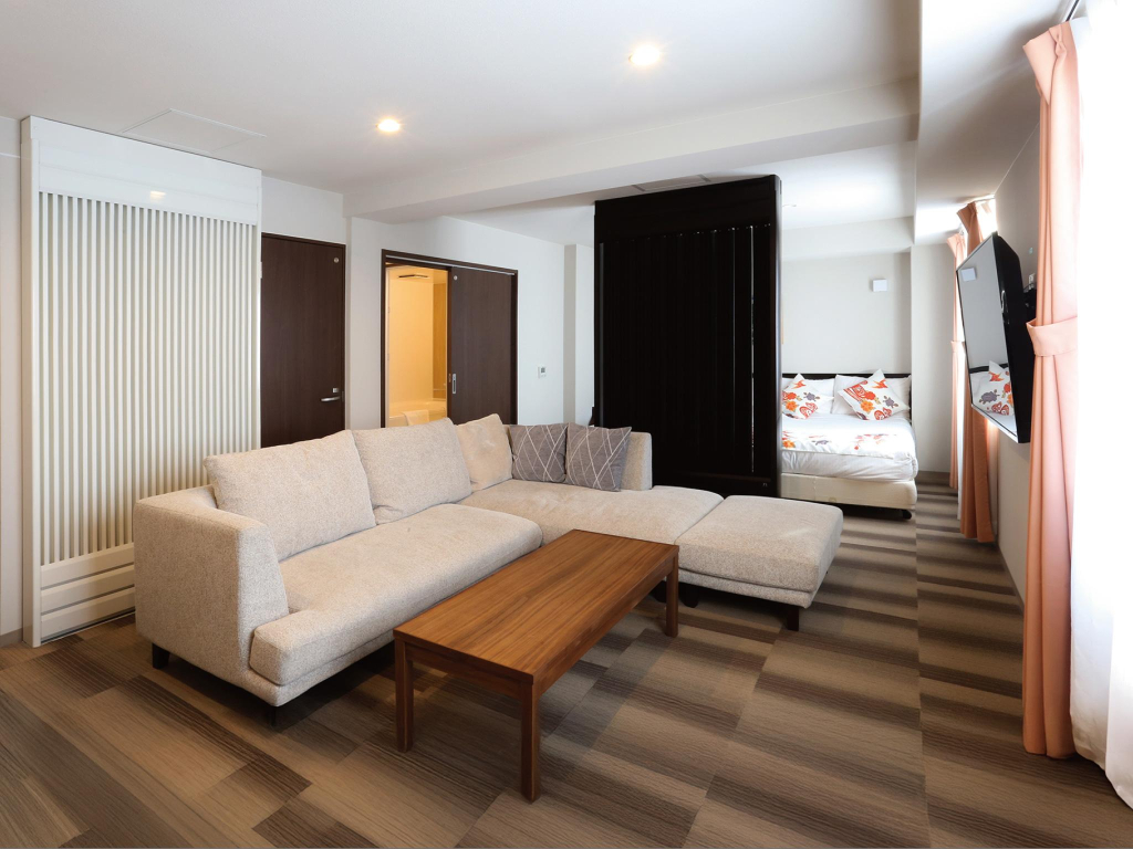 Hotel Naha City -Kokusai Street