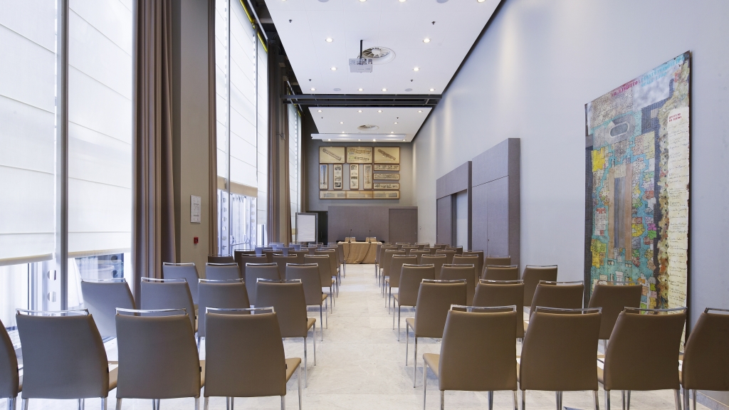 NH Torino Lingotto Congress