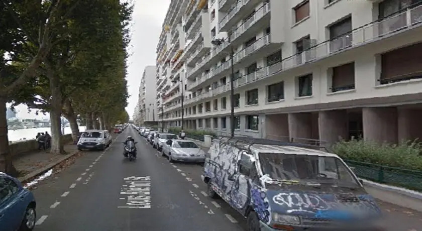 Luxurious Flat - Eiffel Tower