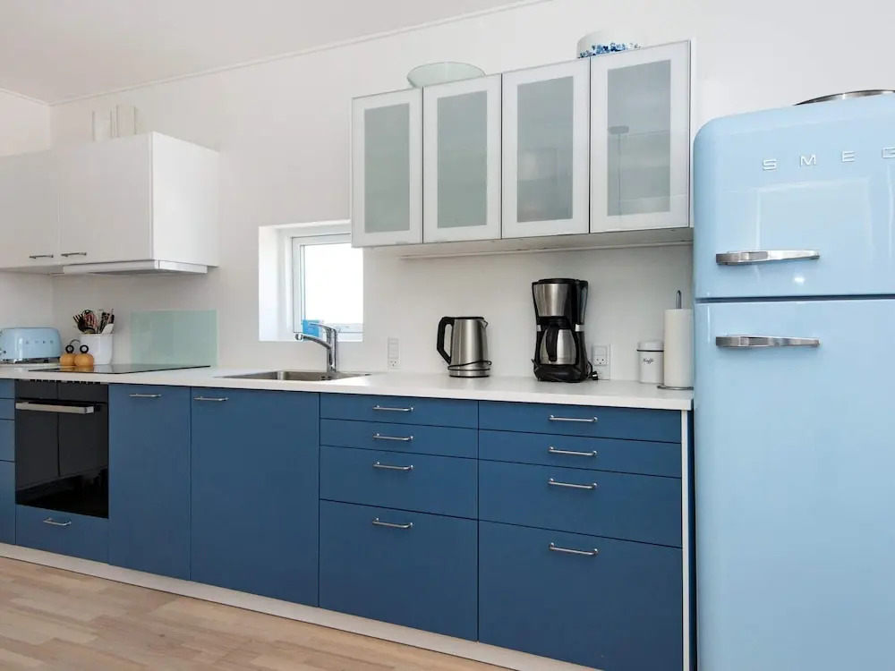 2 person holiday home in Hejls