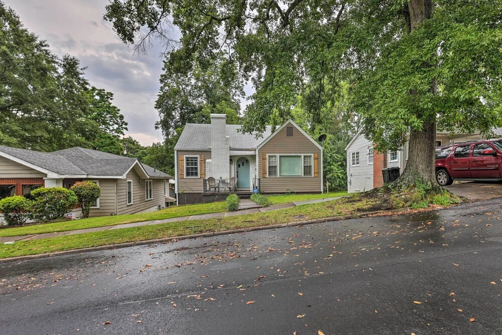 'birmingham Beauty' w/ Yard ~ 5 Mi to Dtwn!