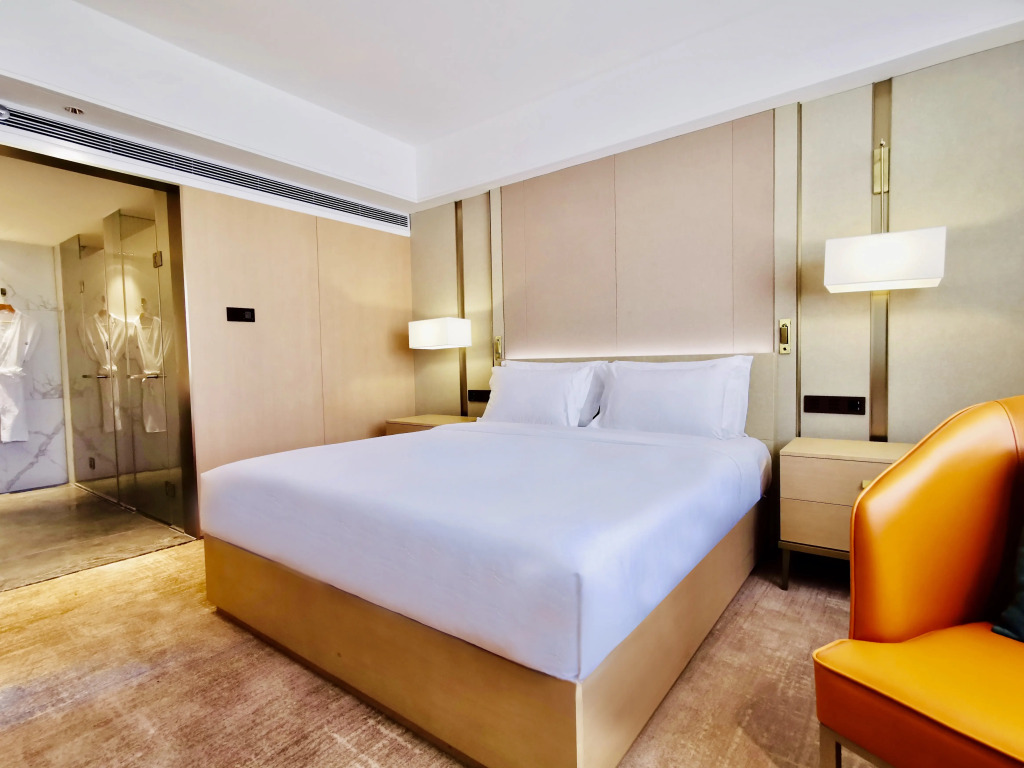 Grand Skylight Hotel Shenzhen Zhonghang Futian Huaqiang North Branch