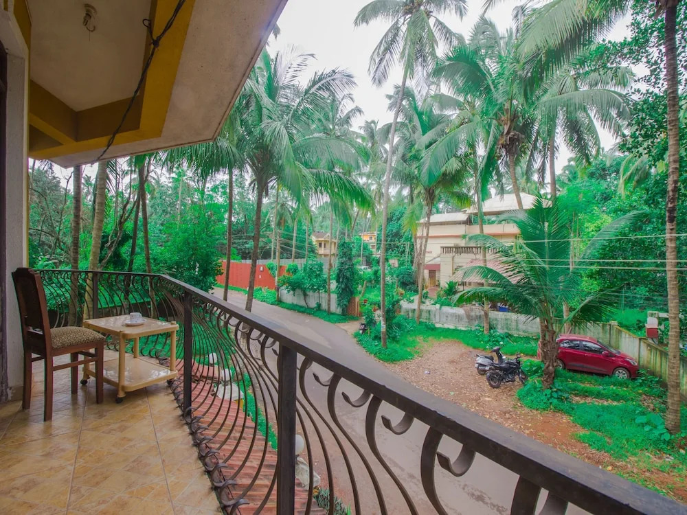 OYO 16689 Home Elegant Studio Calangute