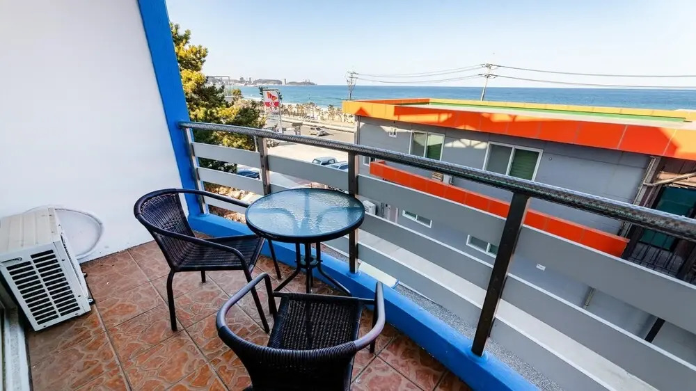 Yangyang Haneul Bada Pension (Ocean View)