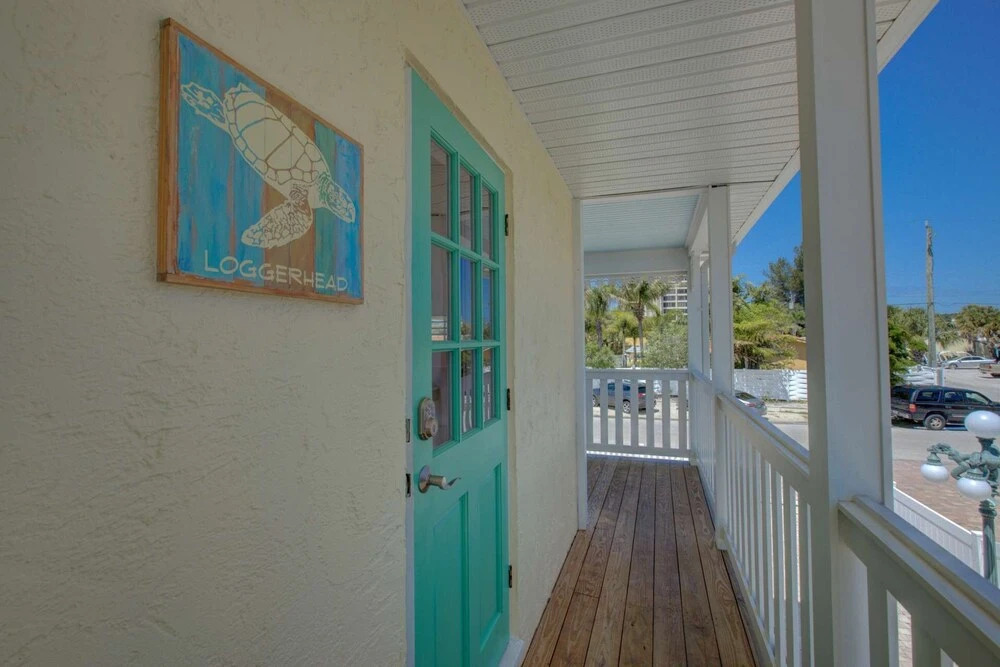 Lulu's Key House Loggerhead 2/2 Upstairs