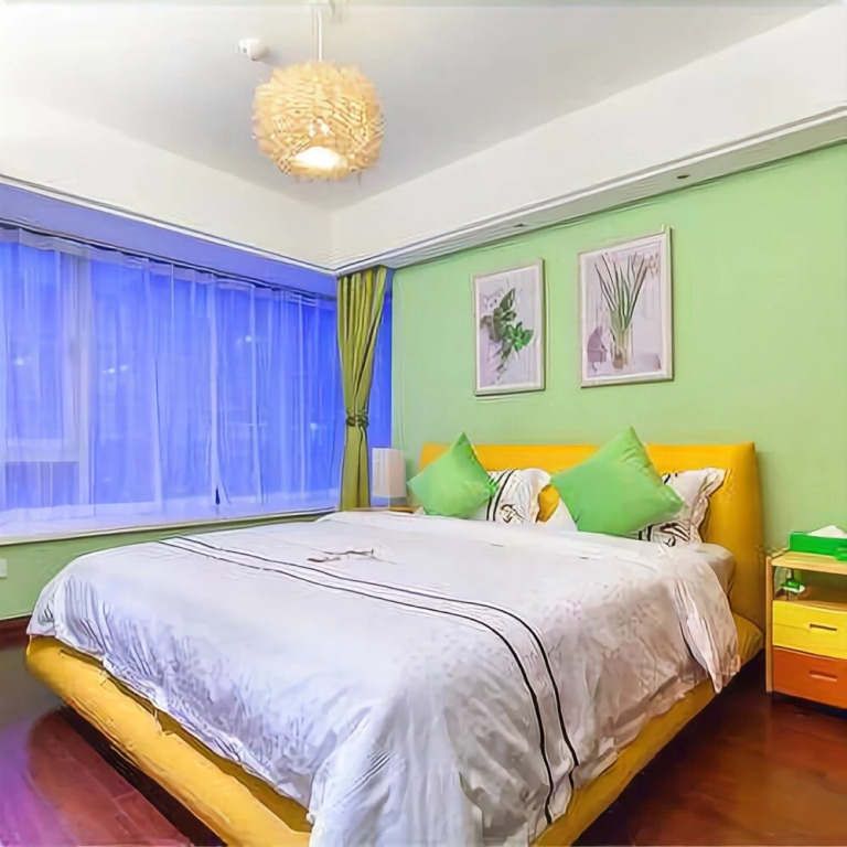 Yashe Boutique Hotel (Chengdu Financial City Metro Station Twin Towers)