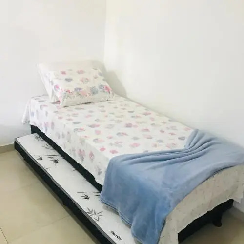 Apartamento em Lencois No 01