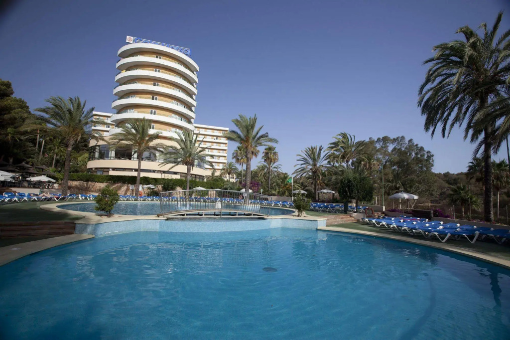 Hotel Club Cala Marsal