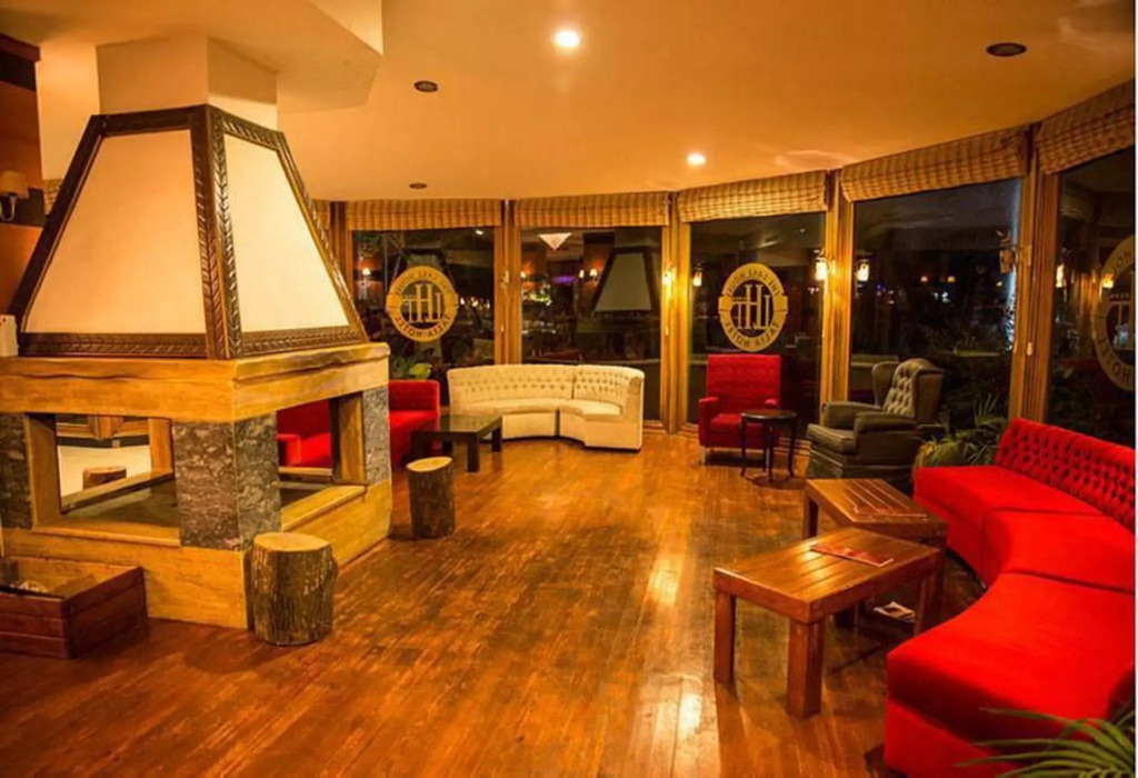 Green Mount Hotel