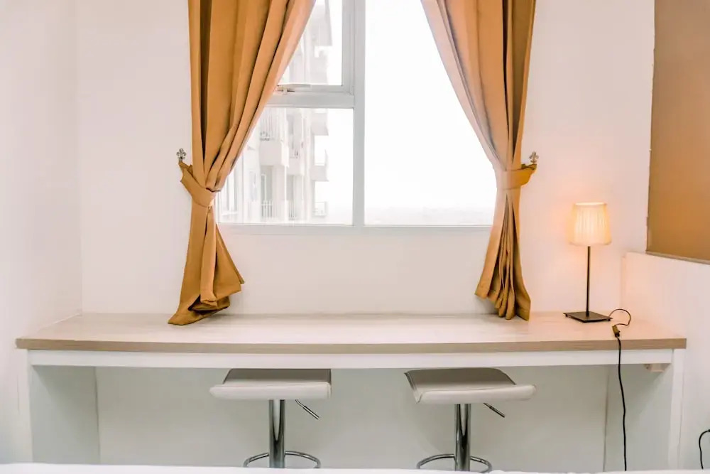 Minimalist And Comfy Studio Apartment At Bintaro Icon
