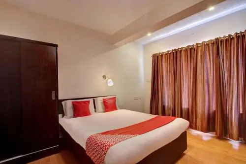 OYO 8853 Kodai Hi Residency