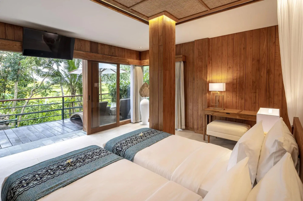 Отель Kappa Senses Ubud