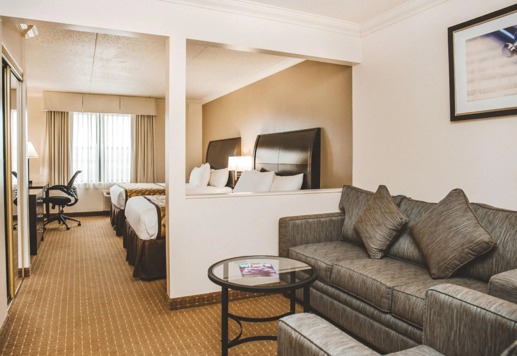 Chicago South Loop Hotel