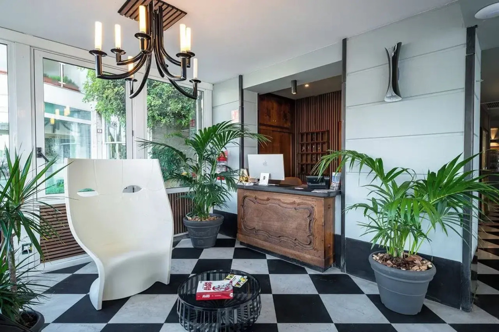 Rosabianca Boutique Hotel