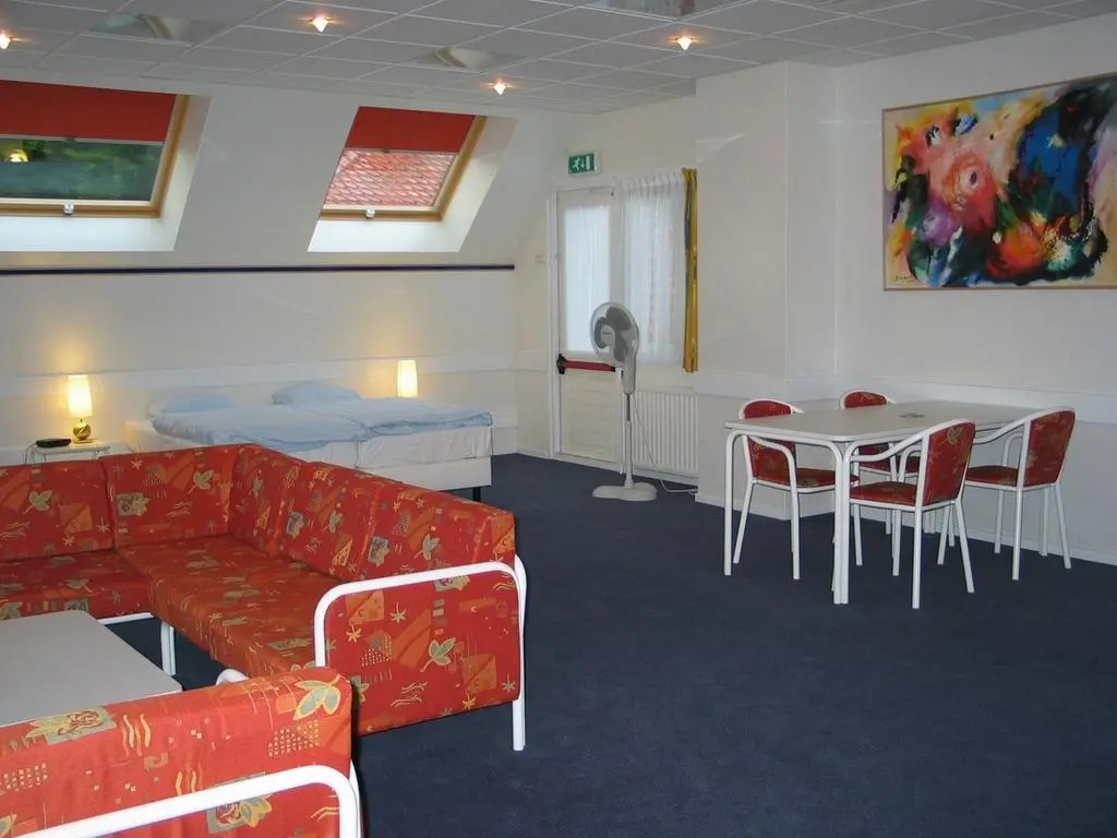 Hotel Zee Bergen