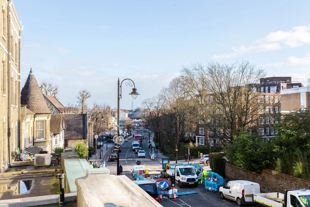 The Belsize Park Collection