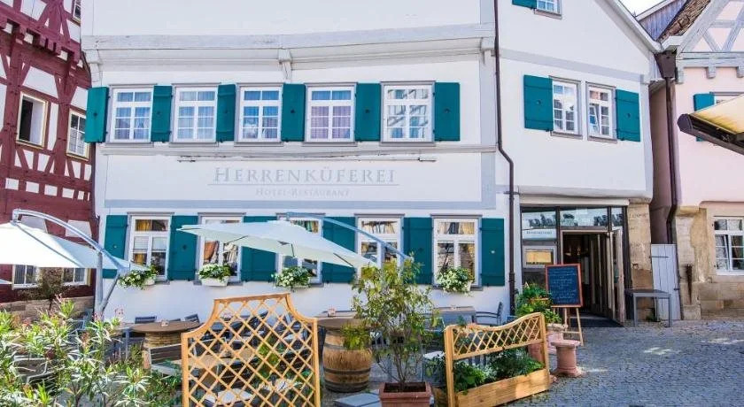 Boutique- und Businesshotel Herrenküferei