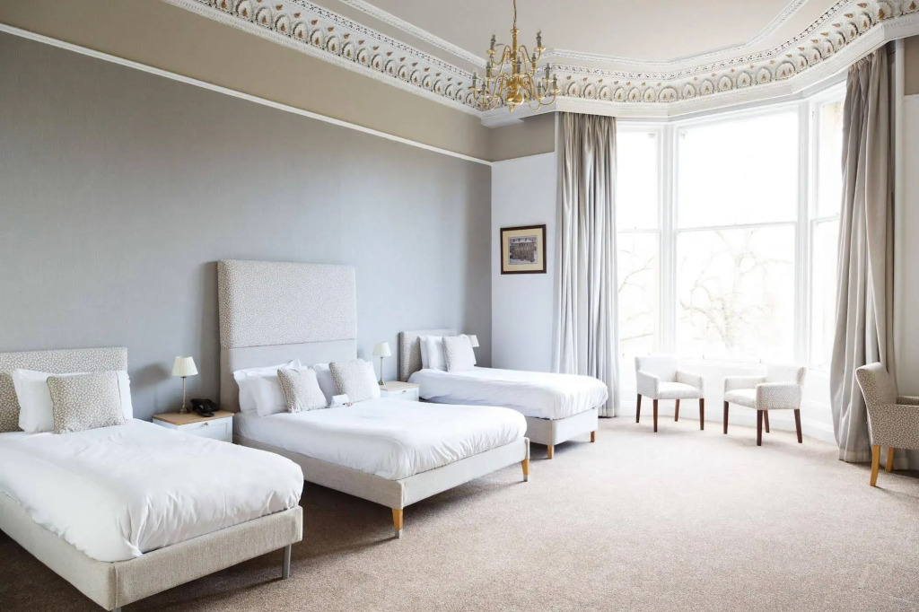 The Belhaven Hotel