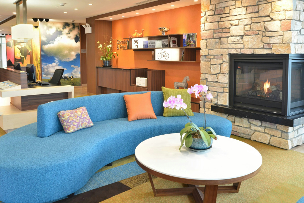 Fairfield Inn & Suites by Marriott Eau Claire/Chippewa Falls