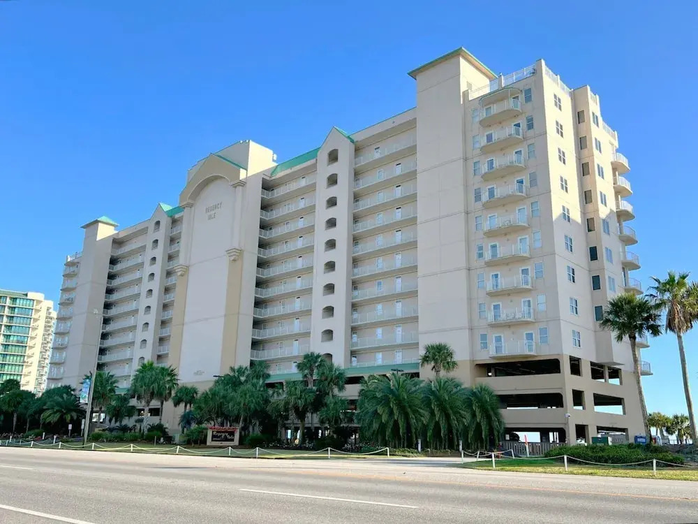 Regency Isle 501