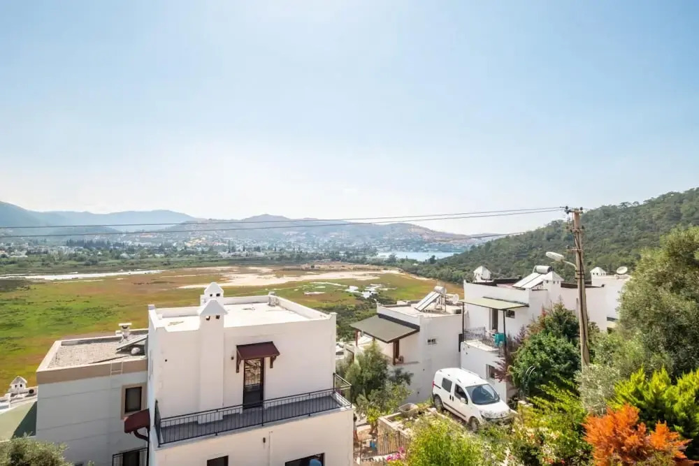 Impressive House Near Paradise Bay in Bodrum