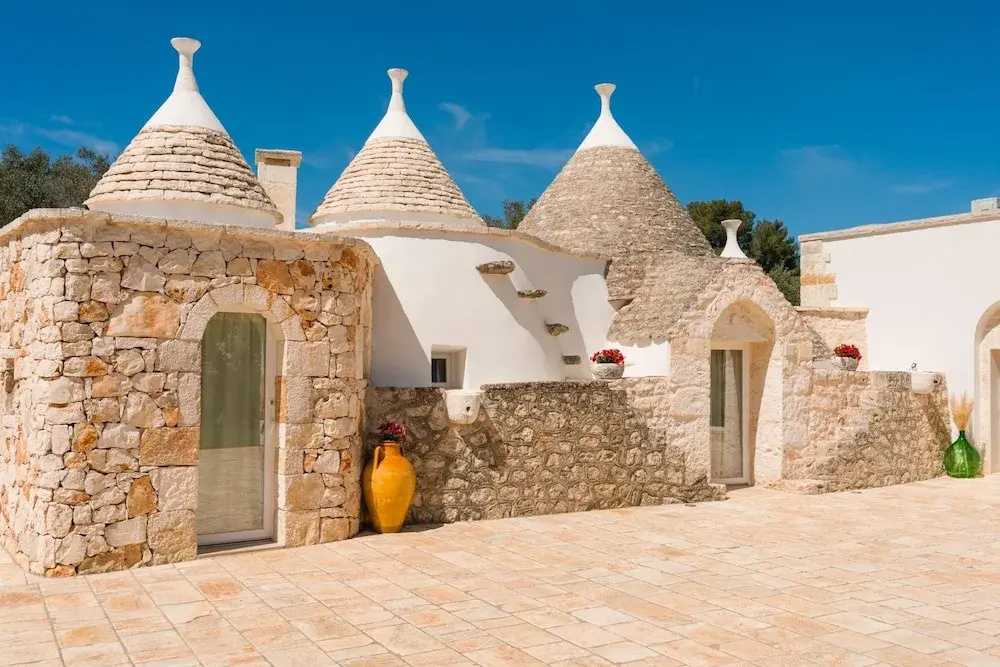 Trullo Amami con Piscina Privata