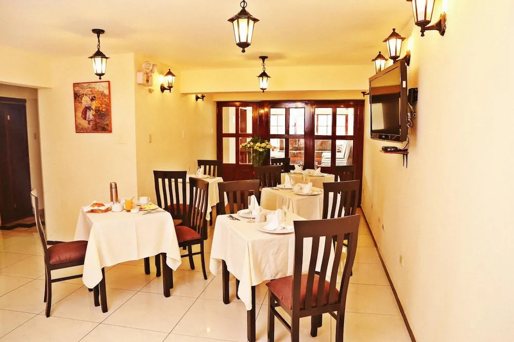 Apart Hotel Caminos del Inca