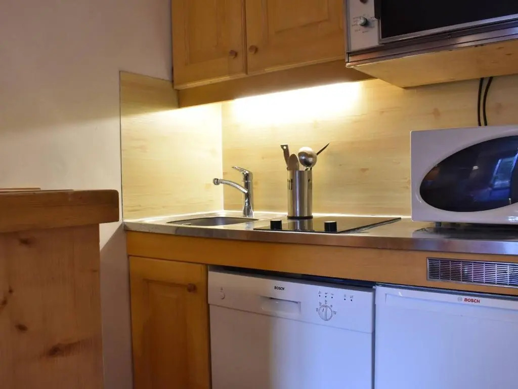 Appartement Méribel, 2 pièces, 4 personnes - FR-1-180-61