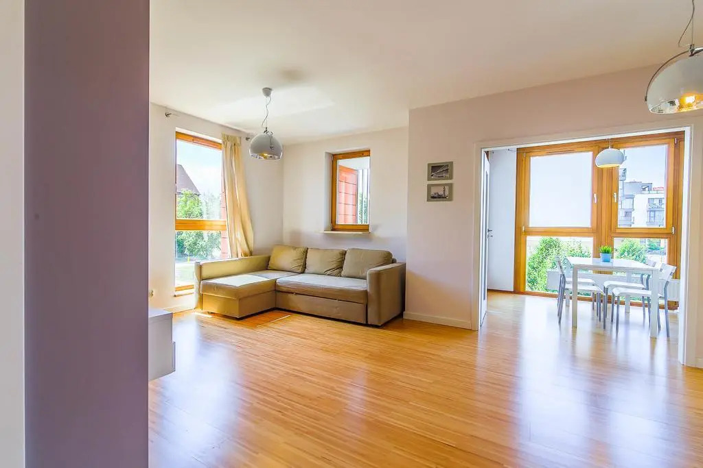 Rent a Flat apartments - Torunska St.