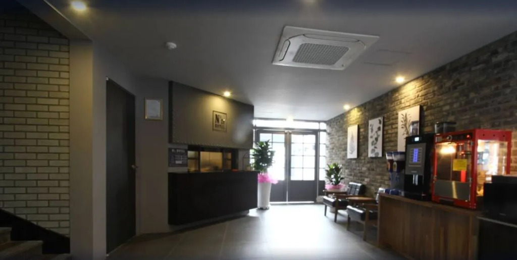 Calm Rest Hotel Busan Sasang