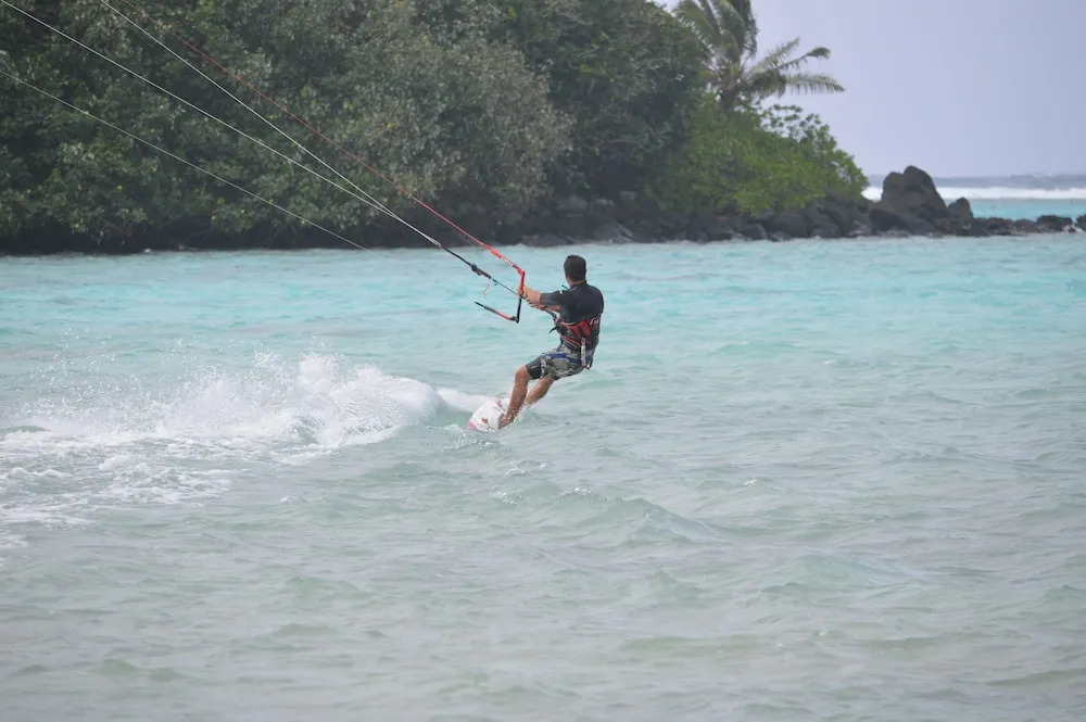 Tianas Beach