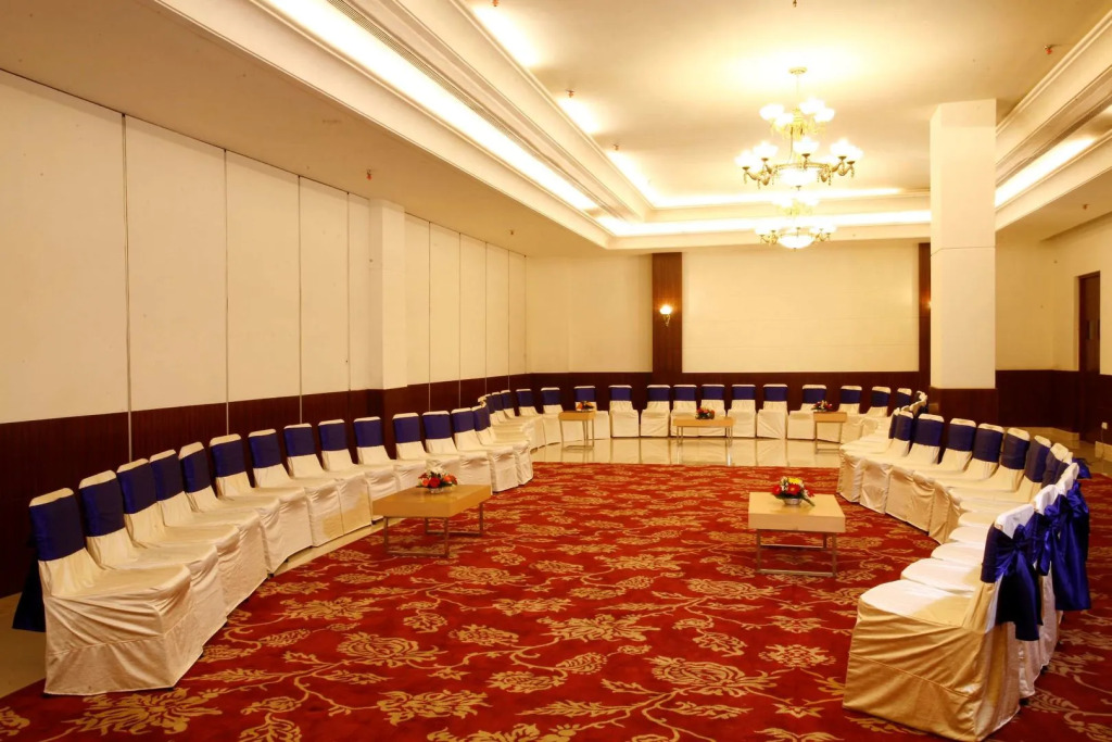 Ambrosia Sarovar Portico