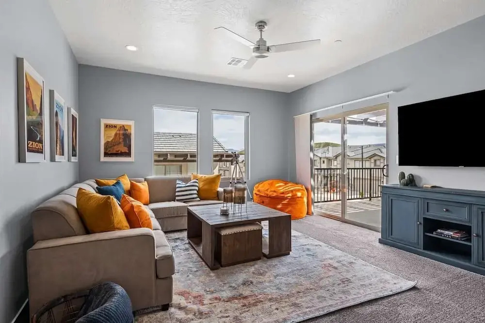 Desert Sky 7 Bedroom Townhouse